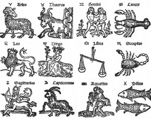 The Twelve Traditional Signs
